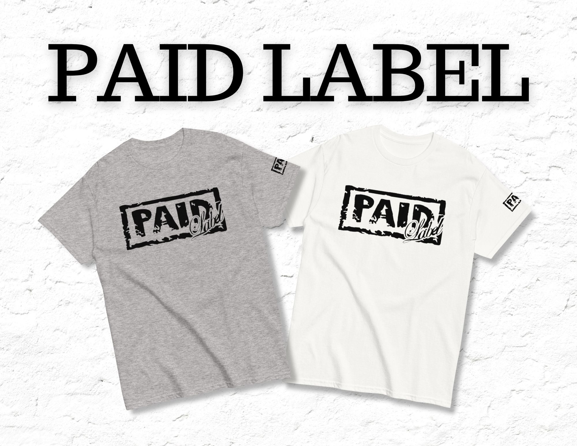 Paid Label - Urban Fashion