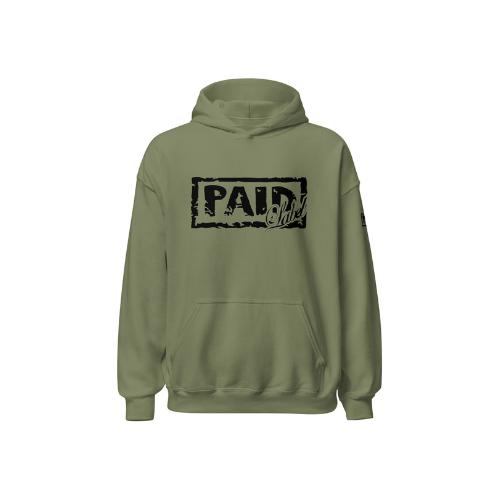 Classic Hoodie - Paid Label