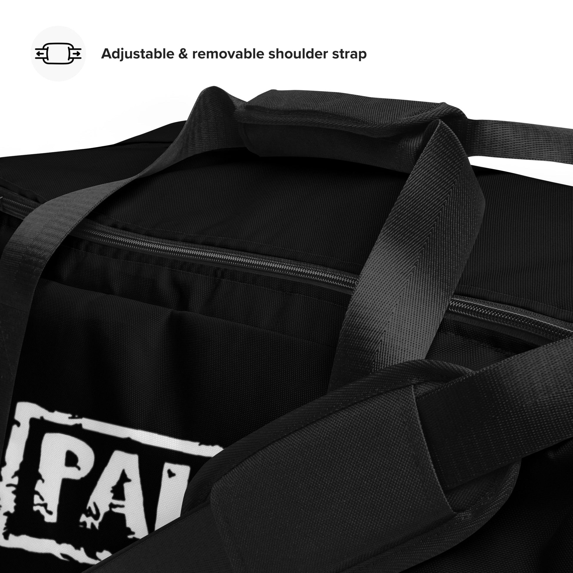 Duffle bag - Paid Label