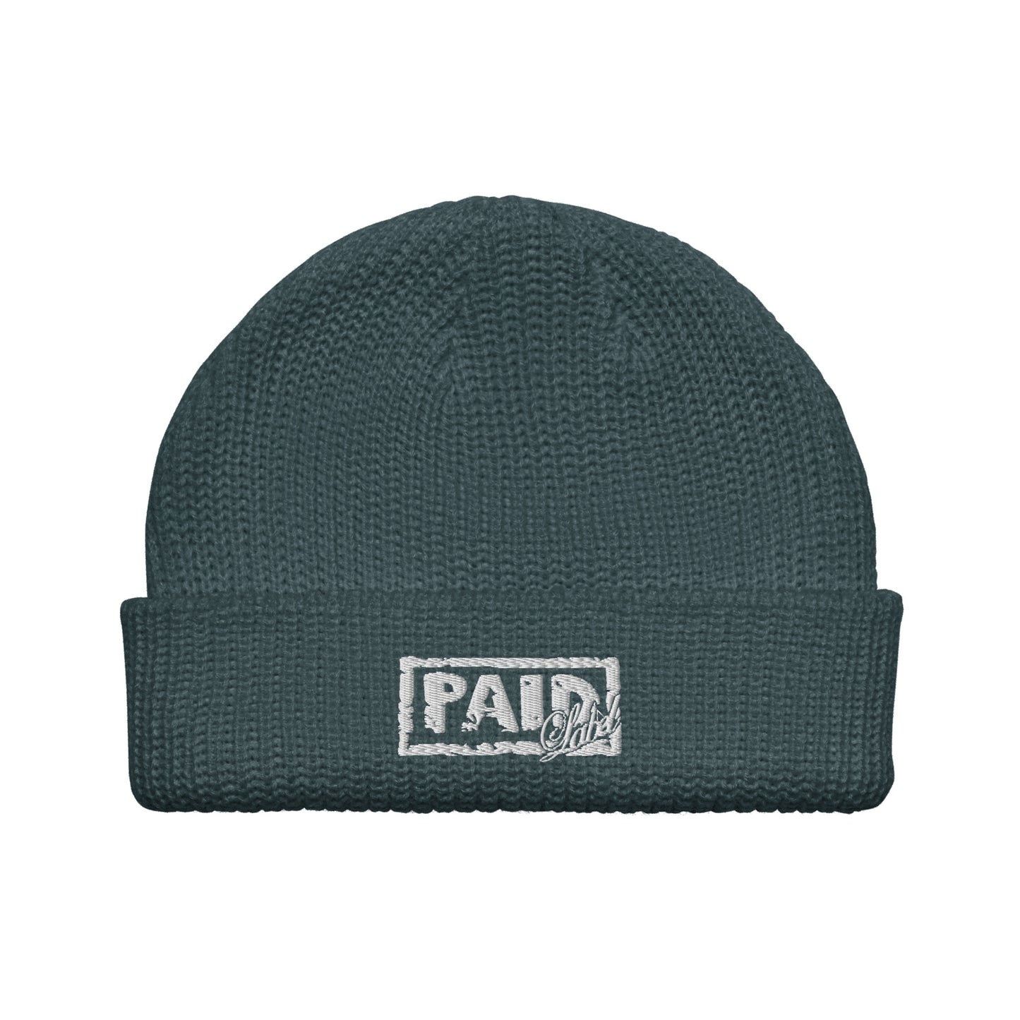 Fisherman beanie