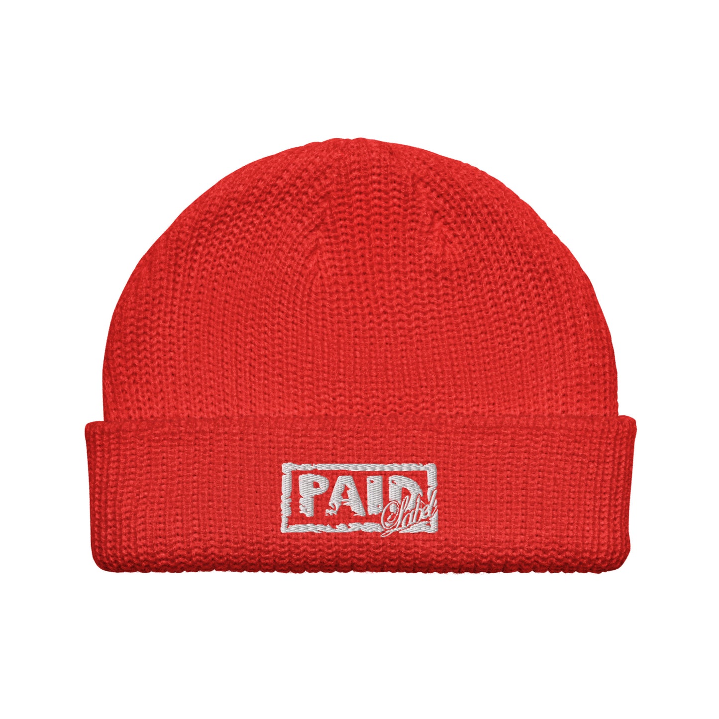 Fisherman beanie