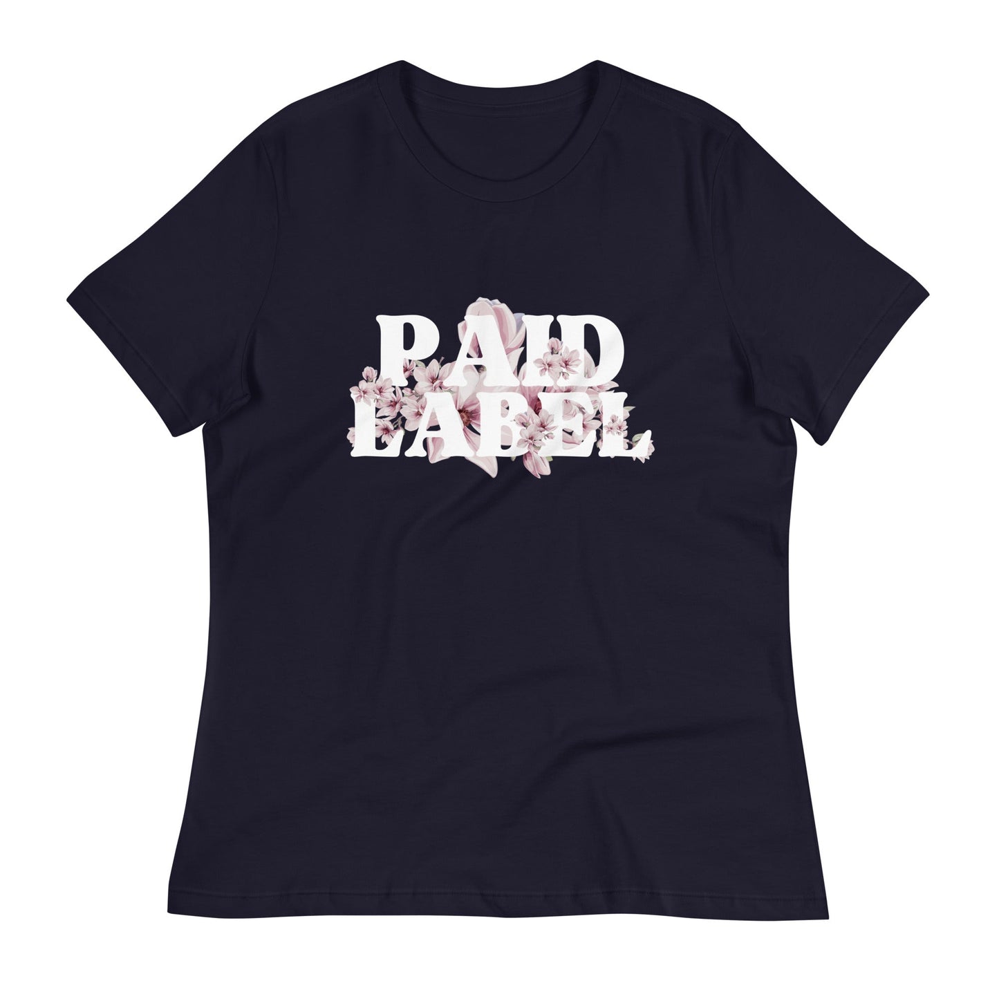 Magnolia Tee WHT - Paid Label