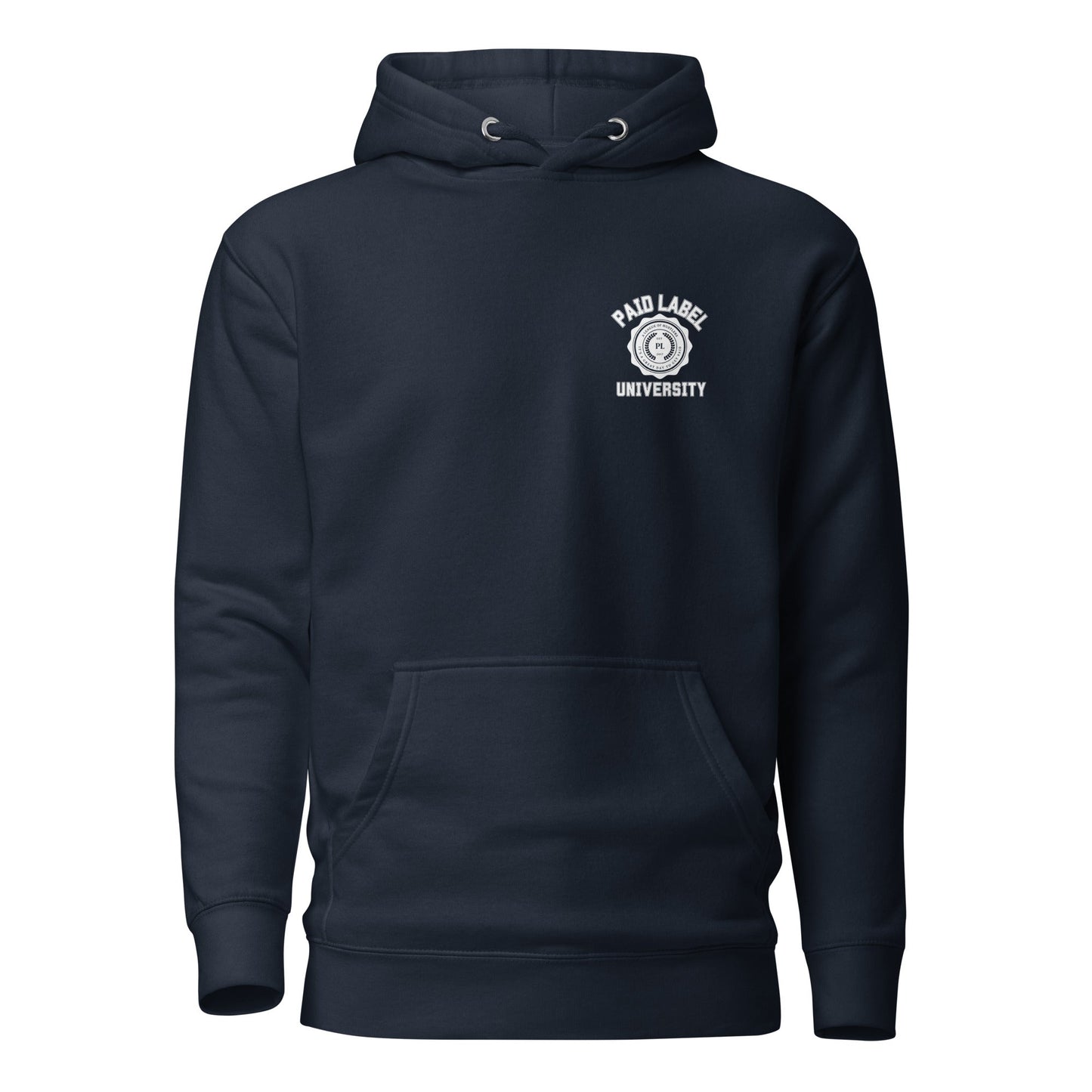 Paid Label University Hoodie - Stylish & Cozy - Paid Label