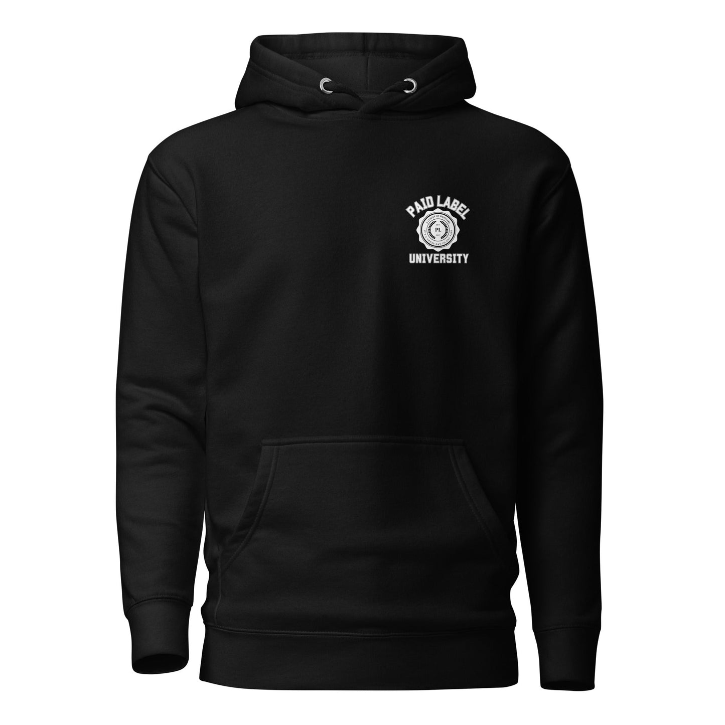 Paid Label University Hoodie - Stylish & Cozy - Paid Label