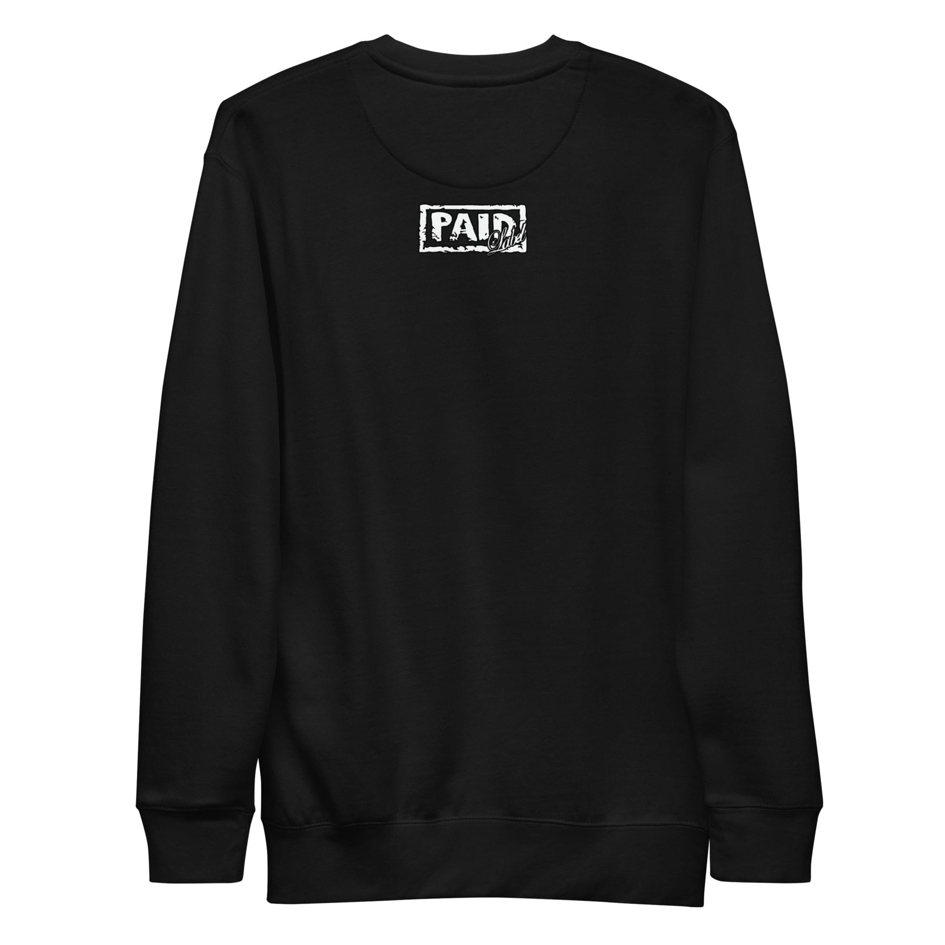 Paid Label University - White - Paid Label