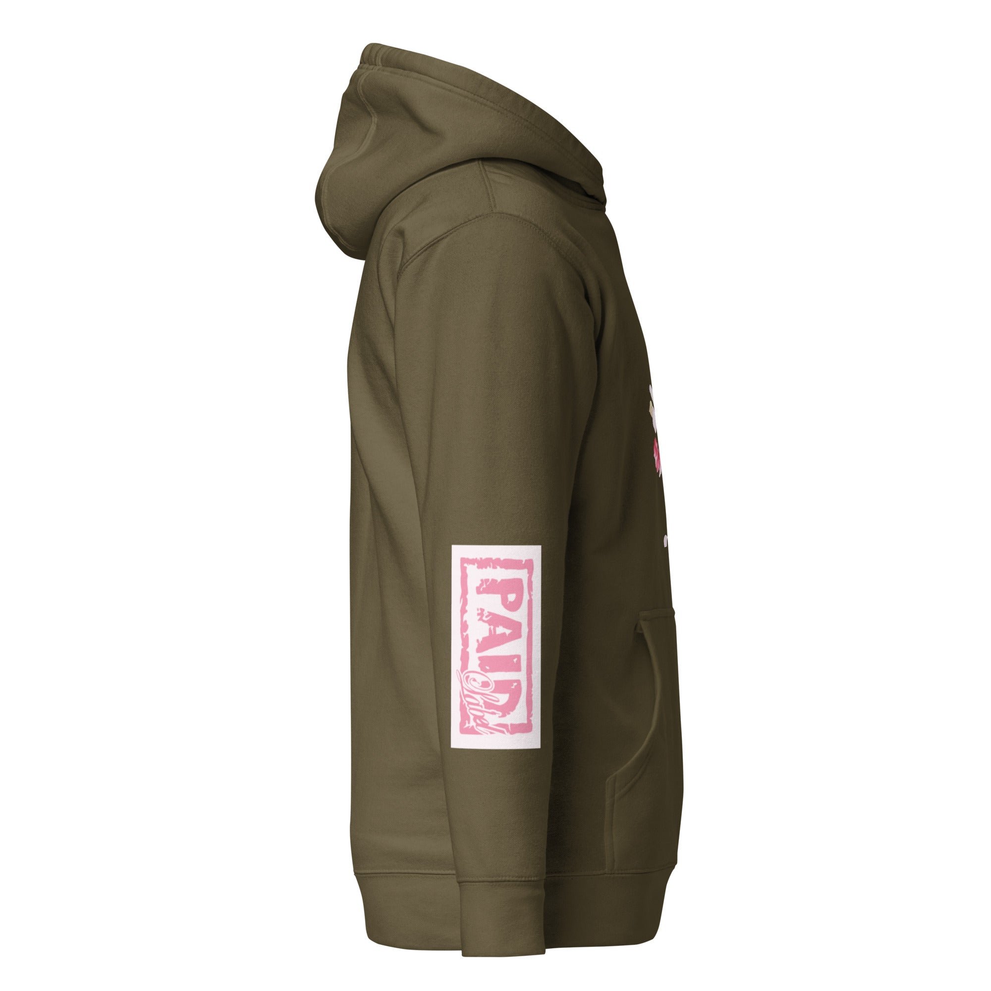 Paid Magnolia's - Paid Label