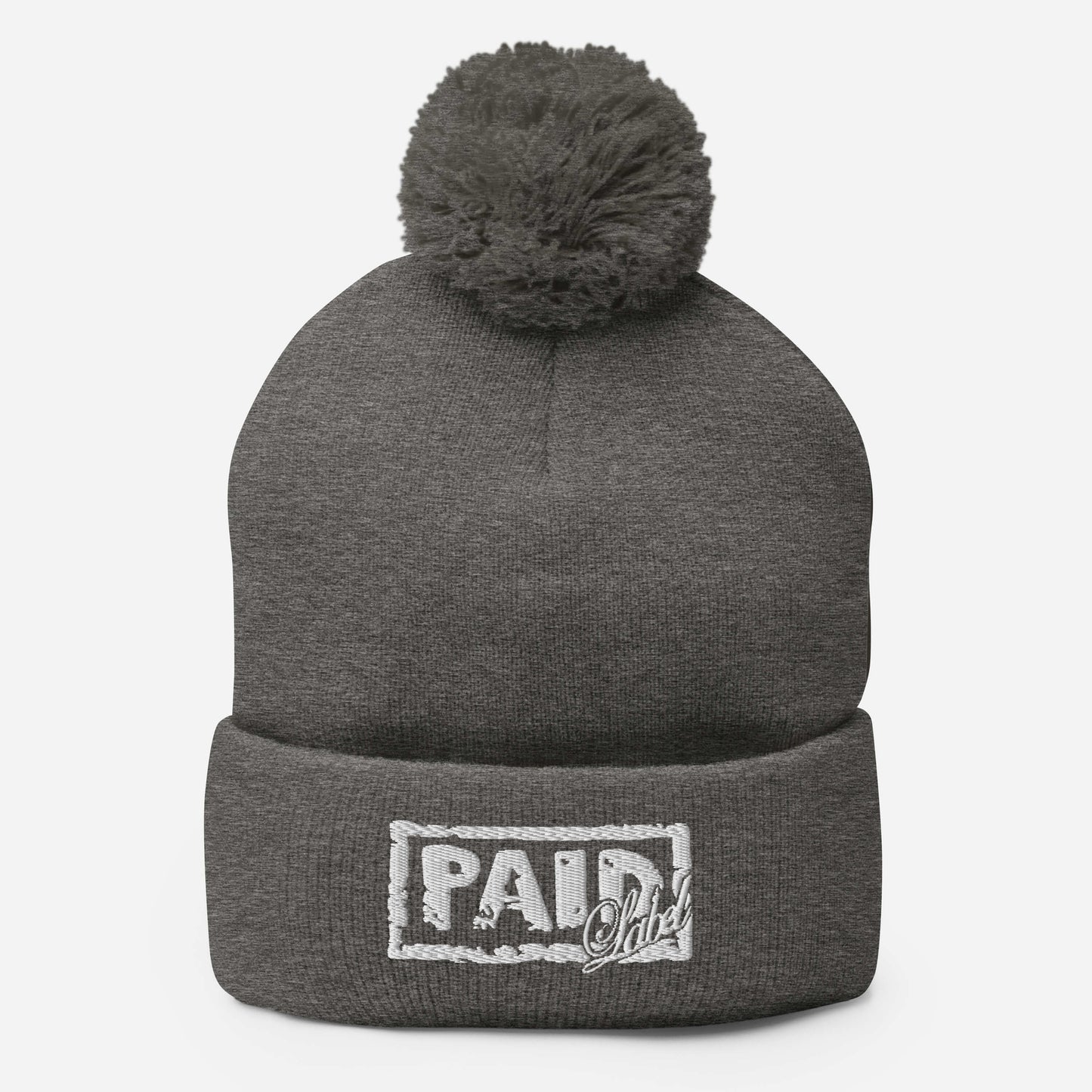 Urban-Pom Beanie