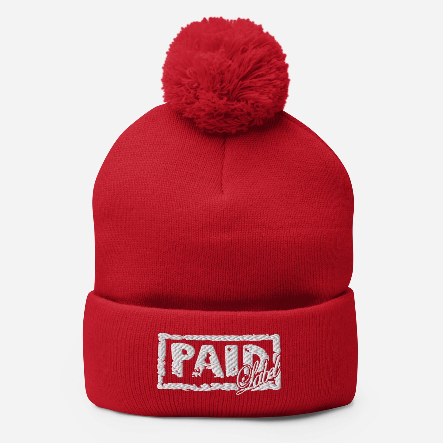 Urban-Pom Beanie