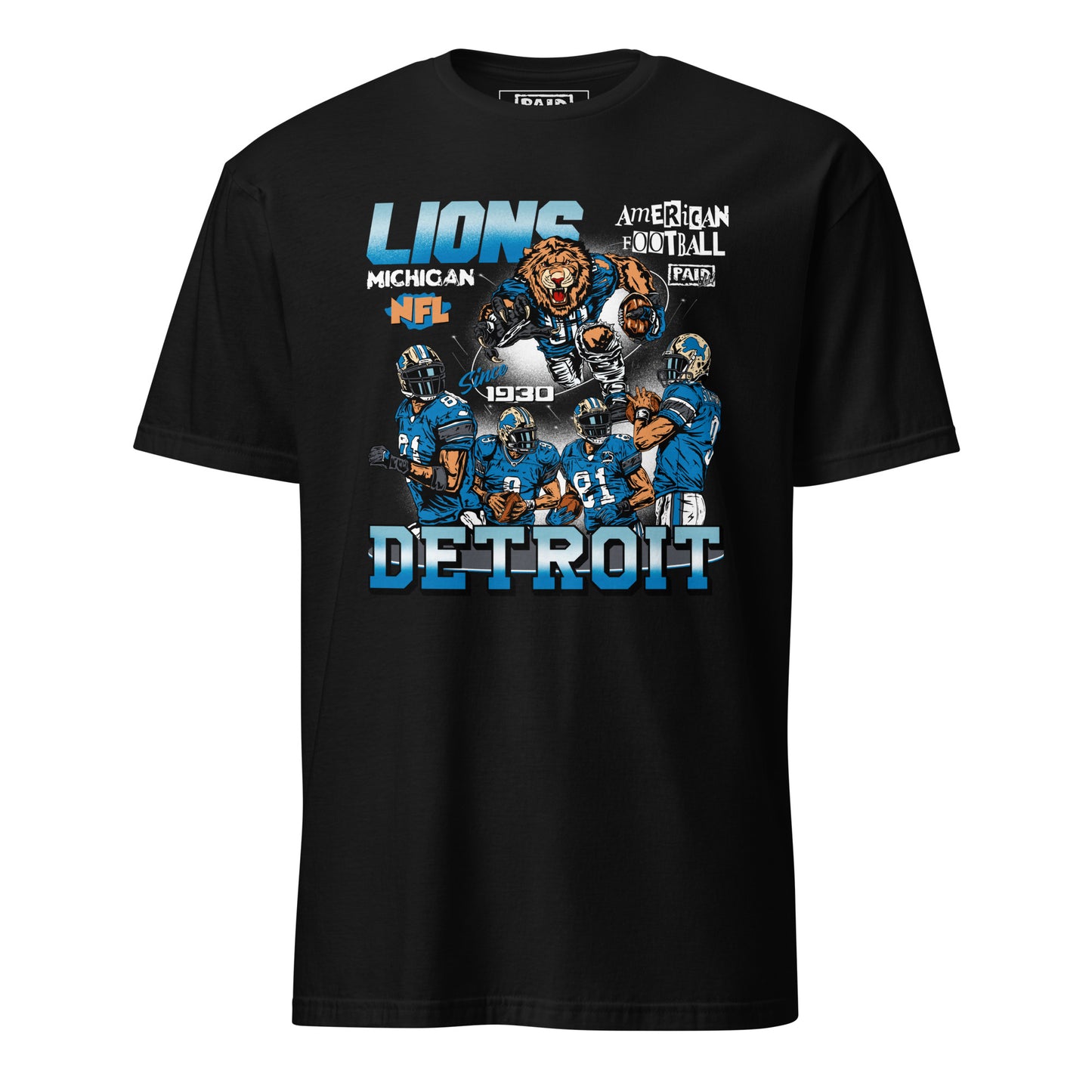 Detroit Lions 1930 Tee