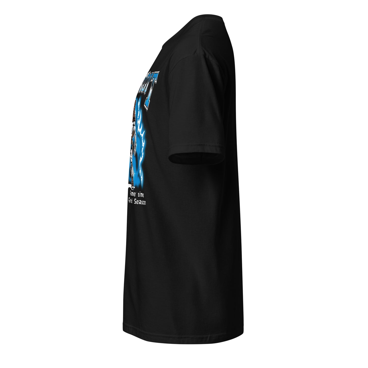 Detroit Lions Skeleton Tee