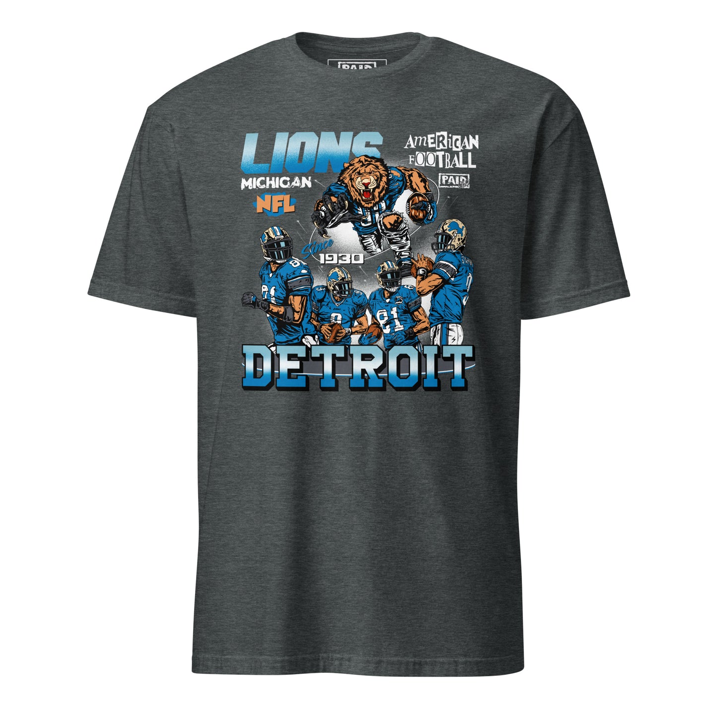 Detroit Lions 1930 Tee