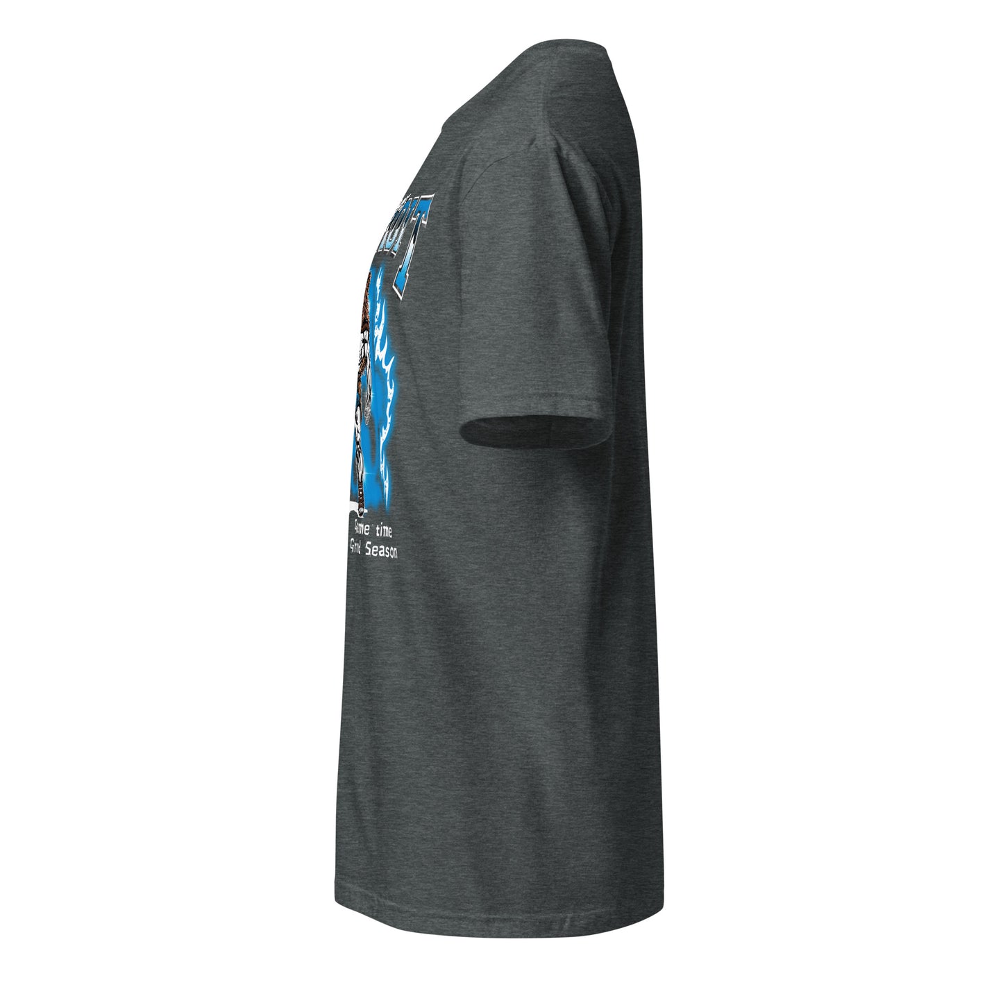 Detroit Lions Skeleton Tee