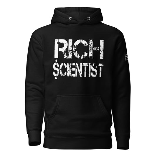 Rich Scientist Hoodie