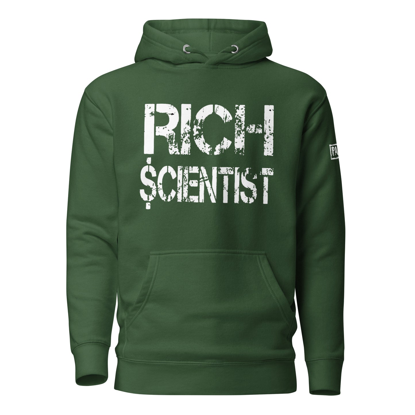 Rich Scientist Hoodie