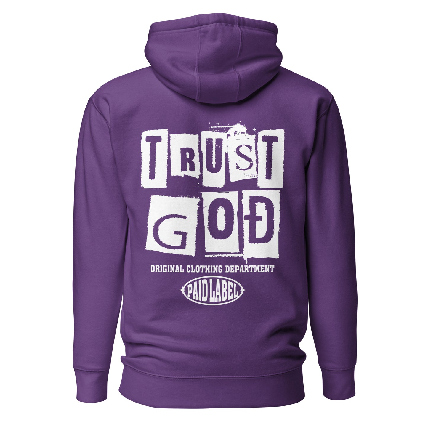 Trust God Hoodie