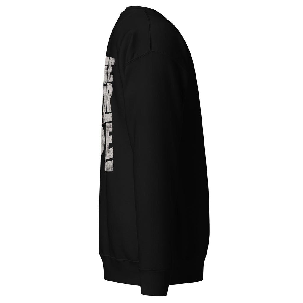 All The Power Sweatshirt